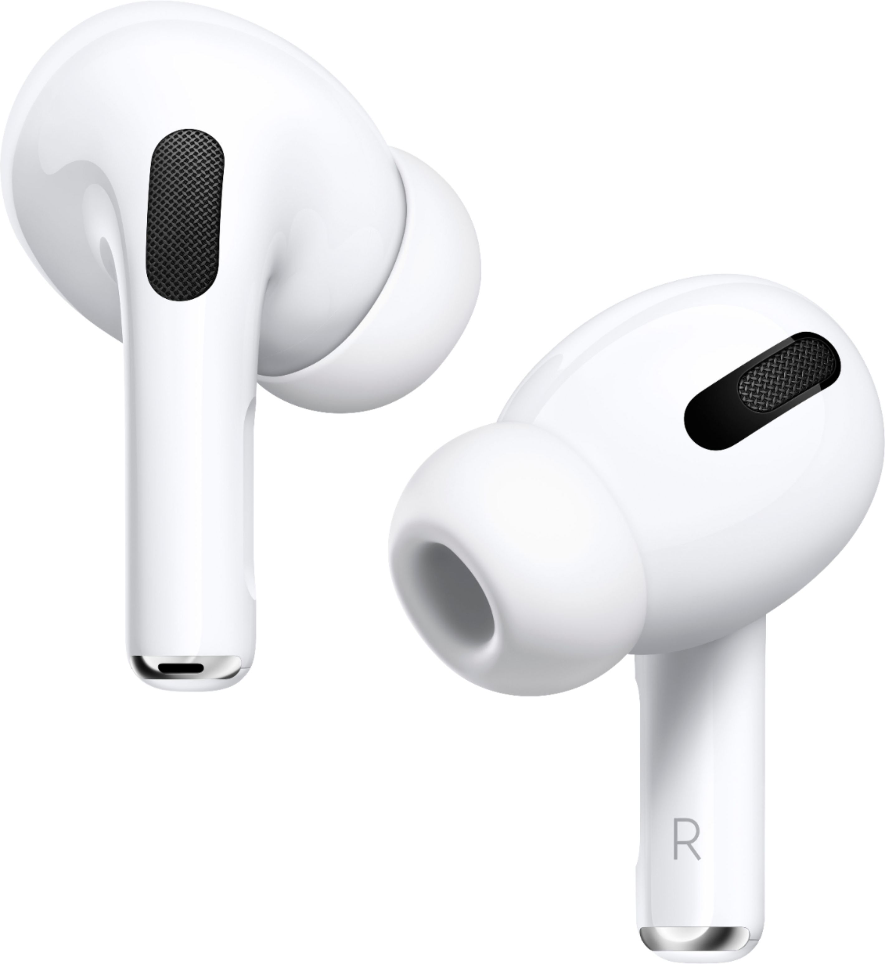 Apple AirPods Pro (with Wireless Charging Case) White MWP22AM/A - Best Buy | Best Buy U.S.