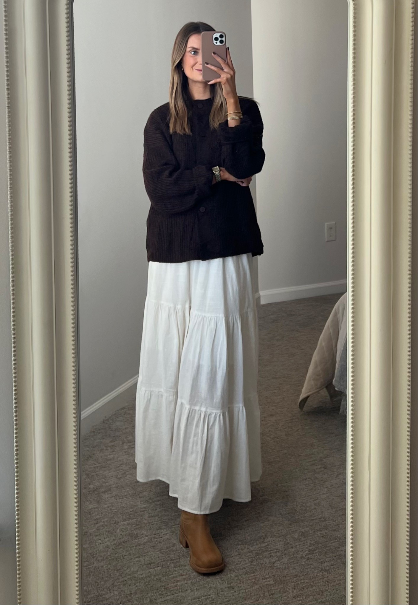 Thanksgiving outfit idea! 

#LTKHoliday #LTKFindsUnder50 #LTKStyleTip