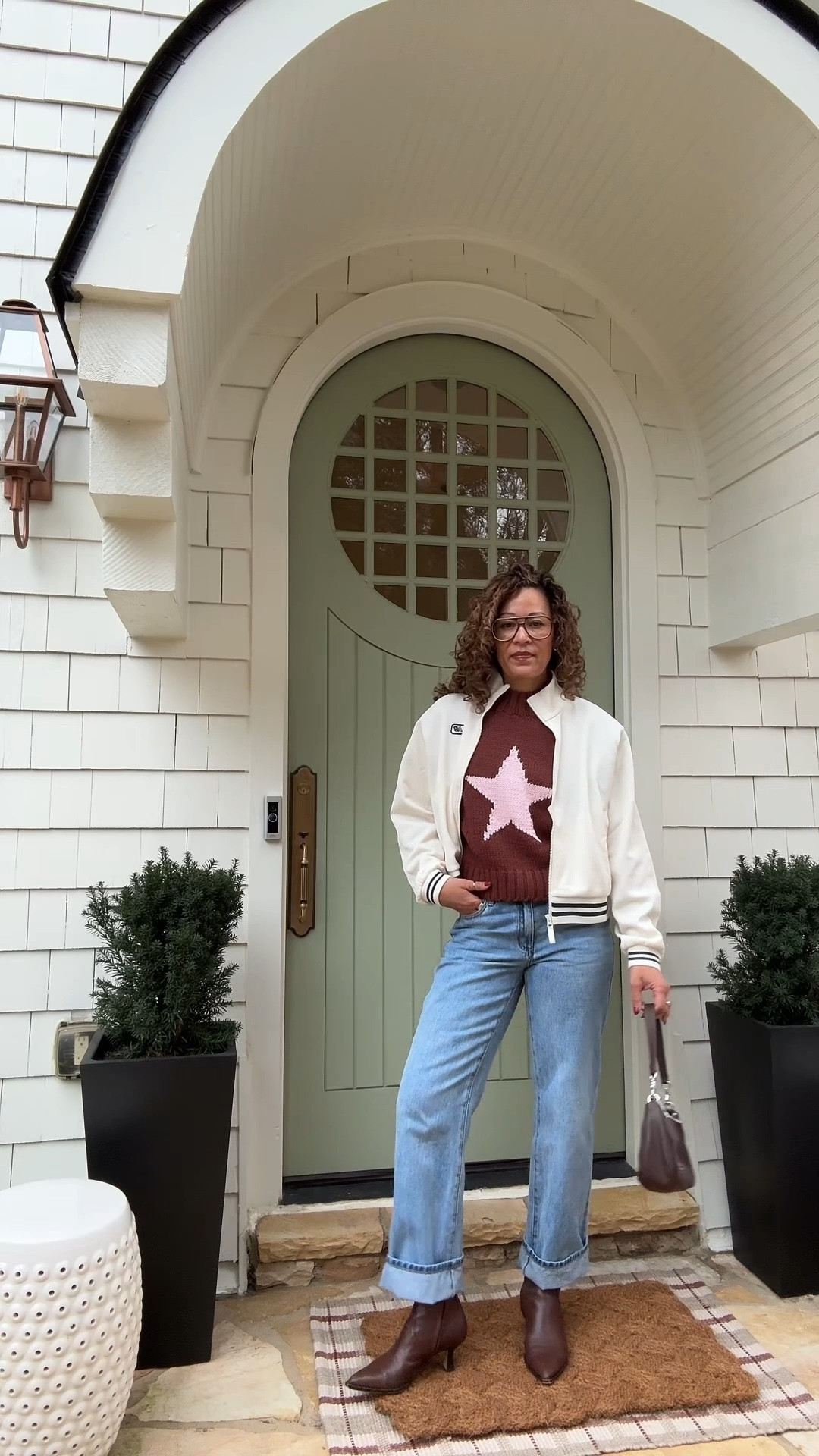 Casual Outfit Inspiration! Jacket is new balance 

#LTKU