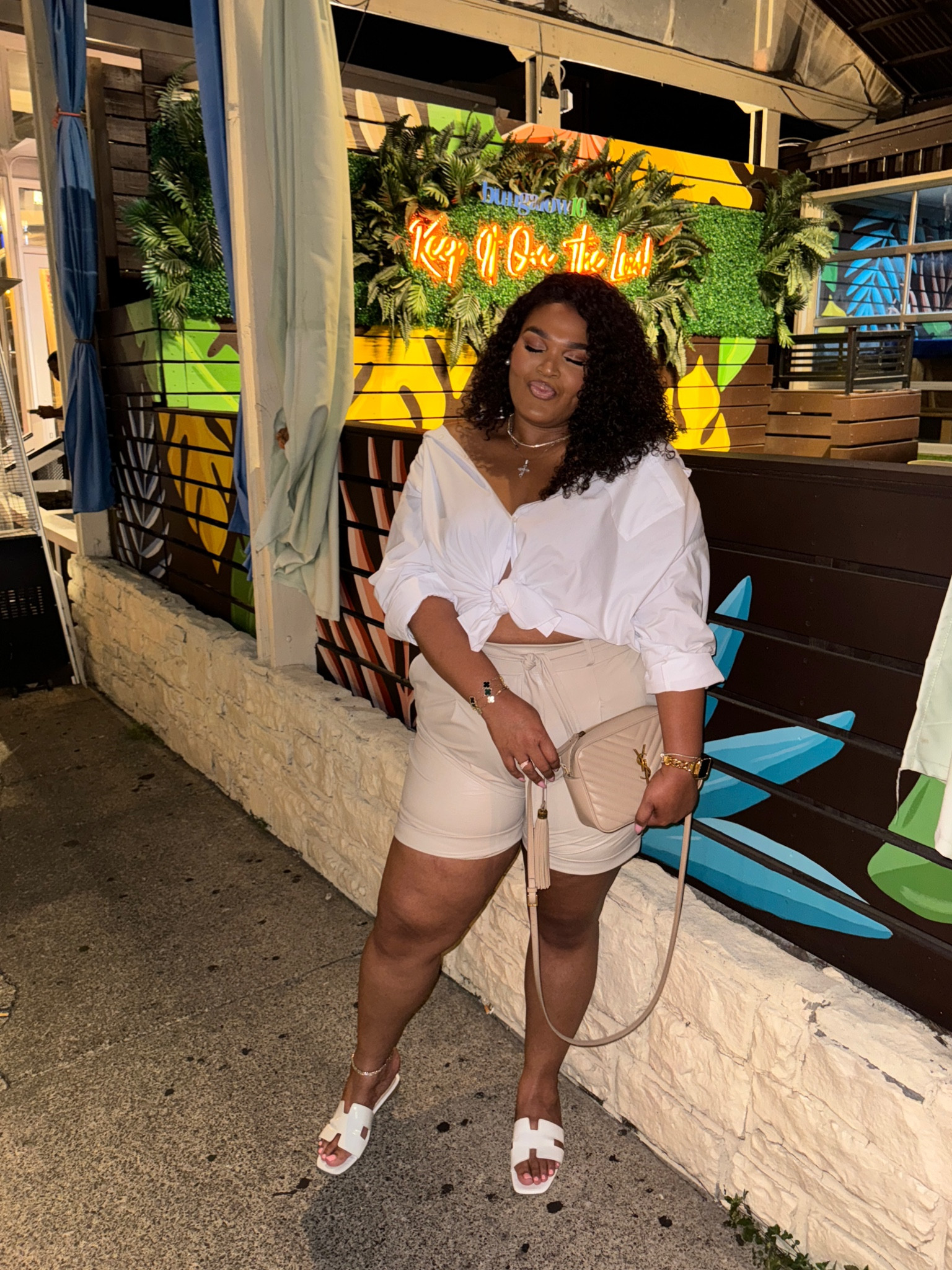 Easy Summer night out for the plus size girlies! 

#LTKSeasonal #LTKPlusSize