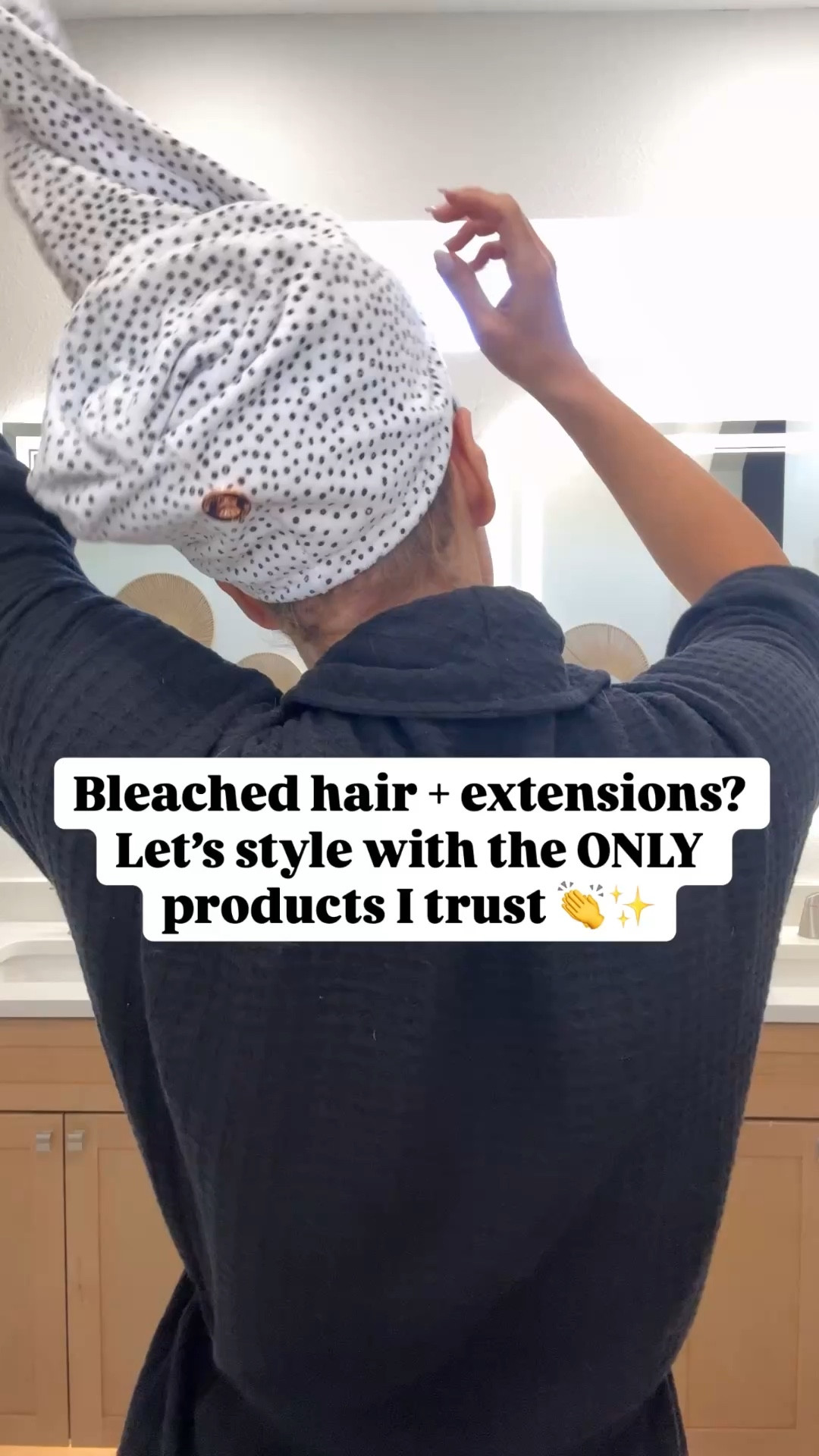 Go to hair products for me bleached hair and extensions 

#LTKfindsunder50 #LTKbeauty #LTKVideo