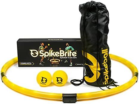 Spikeball SpikeBrite Accessory – Light-Up Set Attachment - Play at Night – Does Not Include S... | Amazon (US)