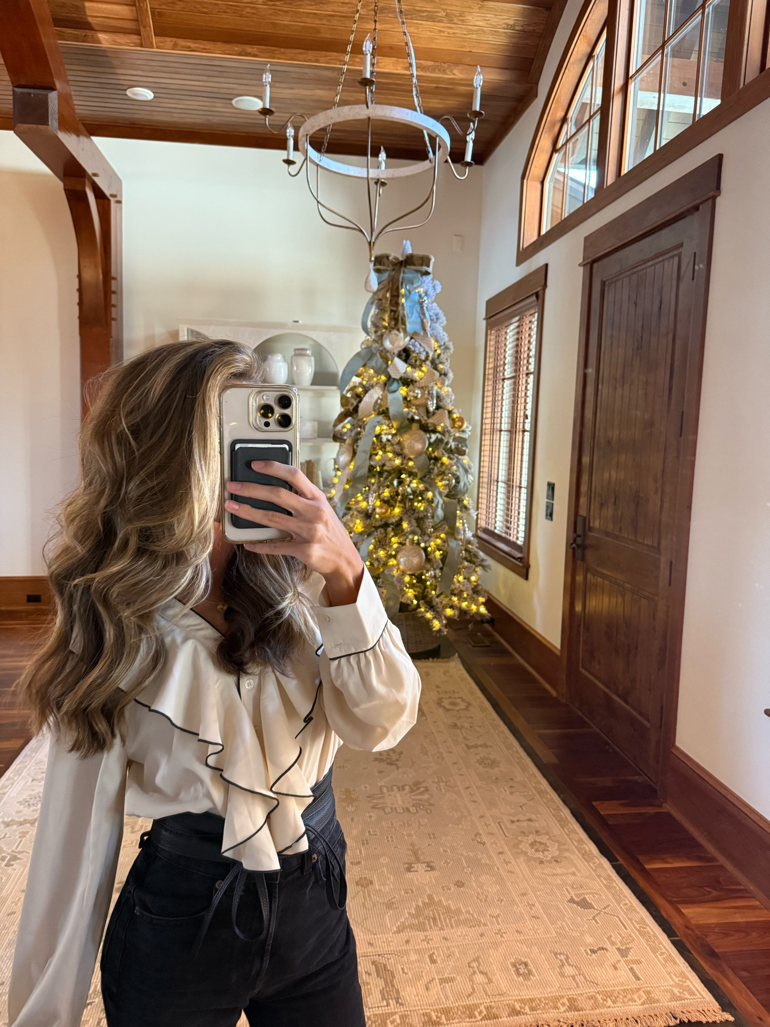 Thanksgiving OOTD! 

#LTKHoliday #LTKFindsUnder100 #LTKCyberWeek