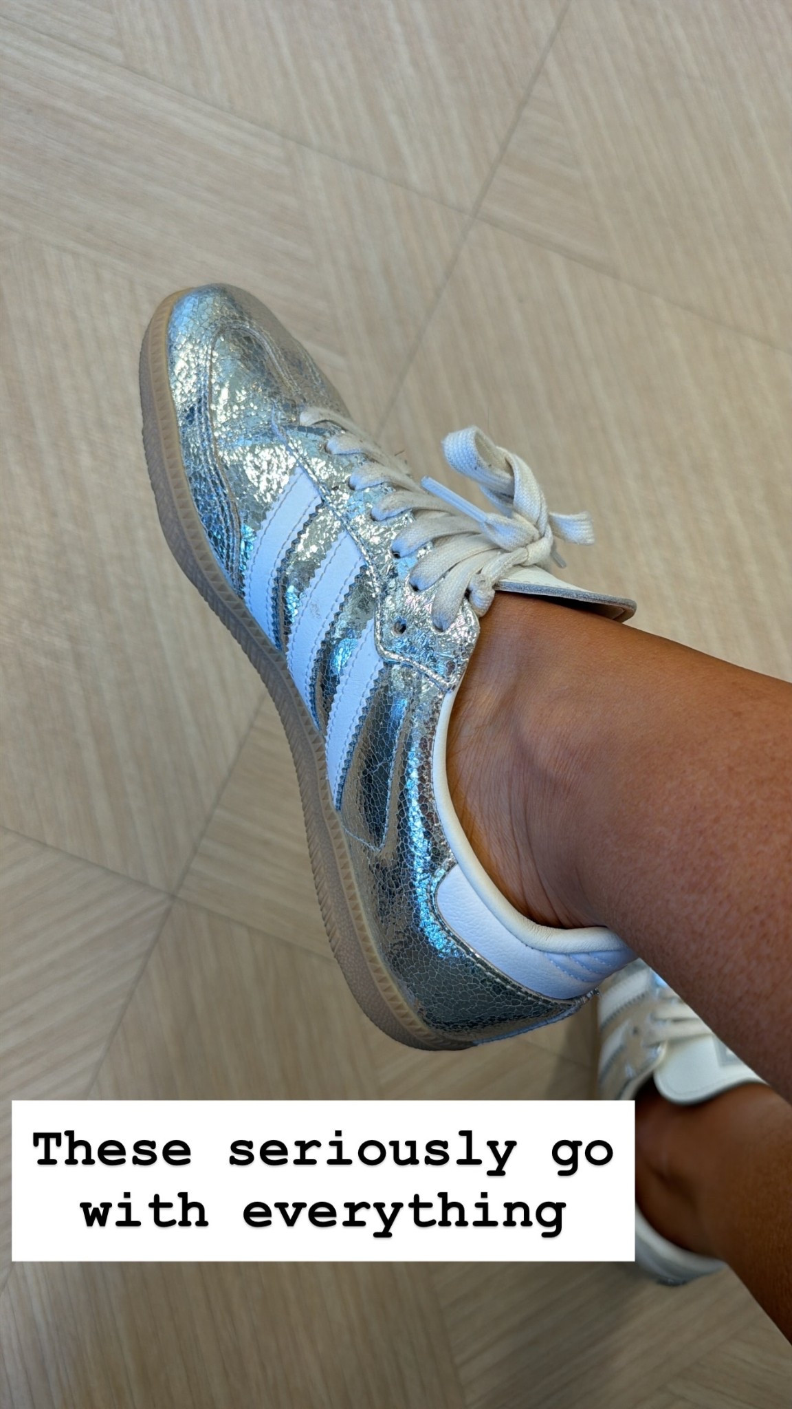 These seriously go with everything

Size down

#LTKgrwm #LTKootd #LTKdayinmylife