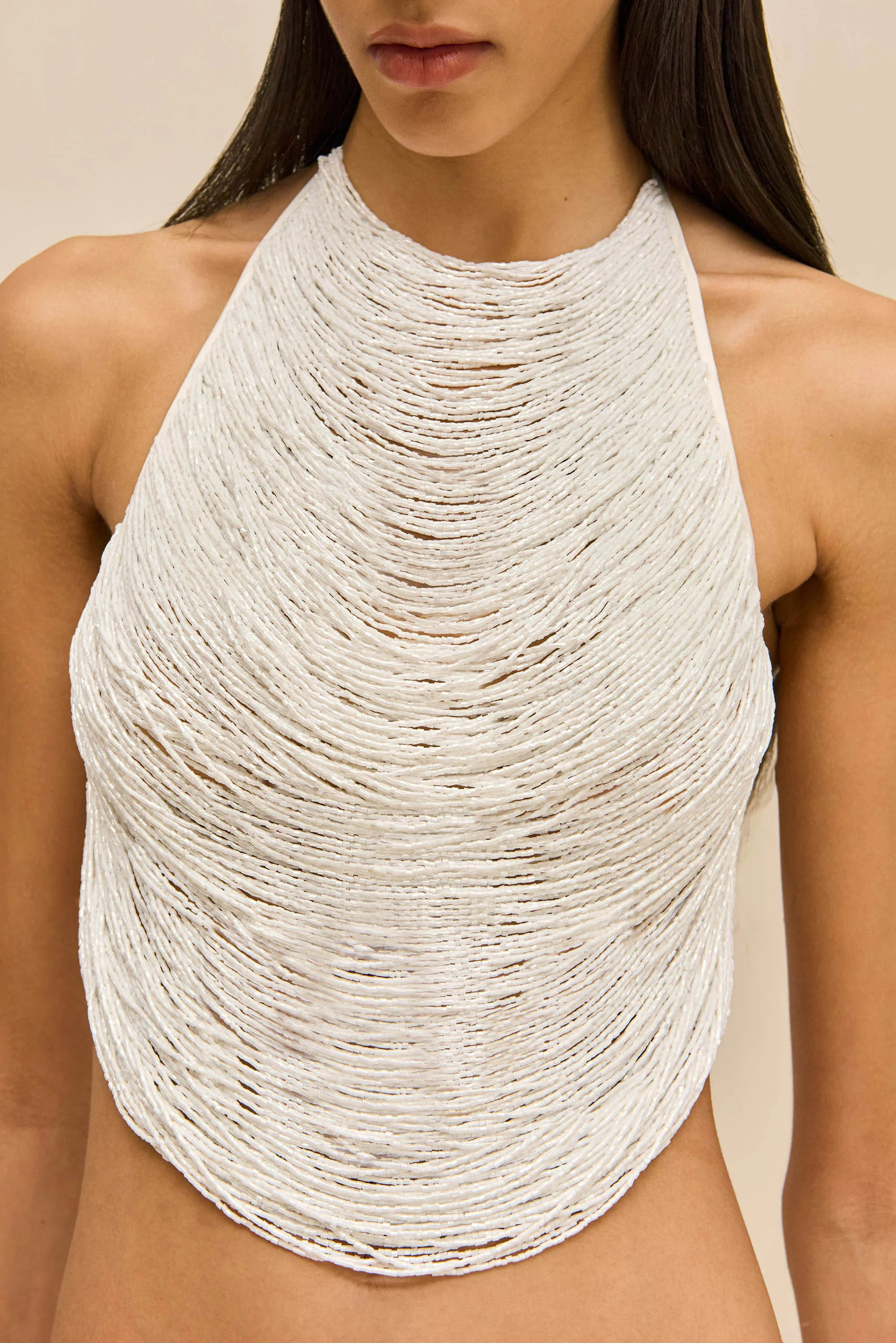 TANNER TOP - OFF WHITE | Cult Gaia - US