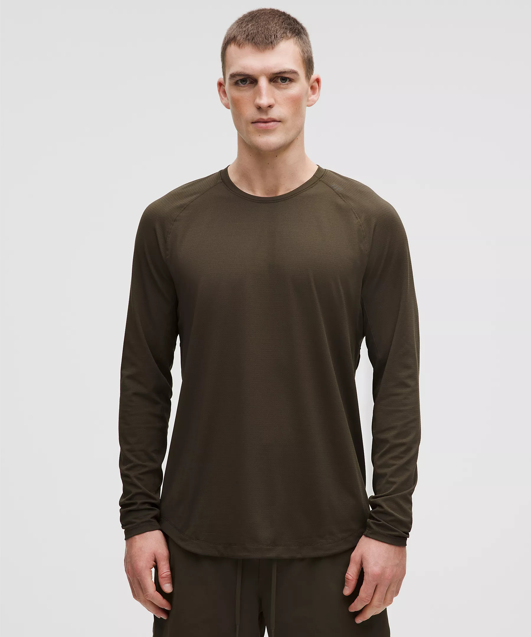 License to Train Long-Sleeve Shirt | lululemon (CA)