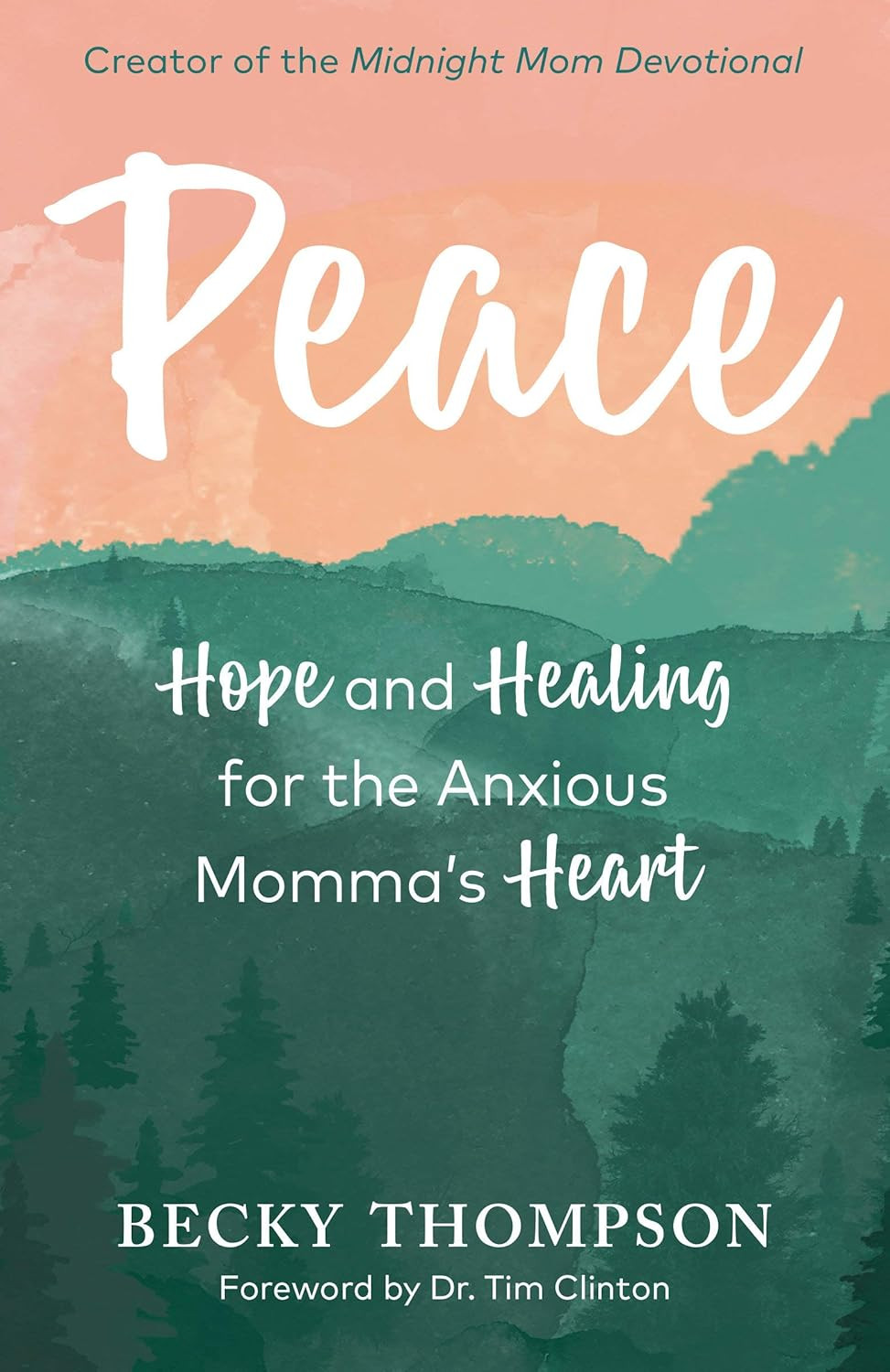 Peace: Hope and Healing for the Anxious Momma's Heart | Amazon (US)