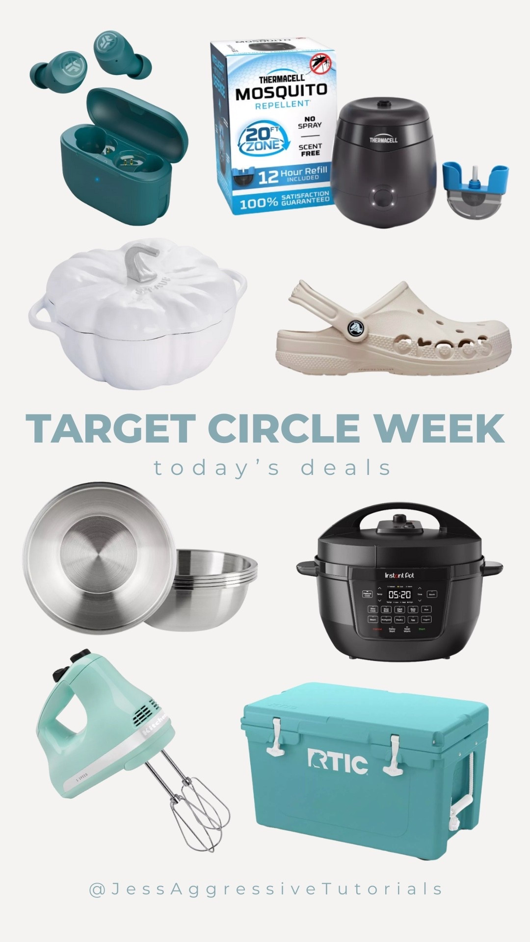 Shop my favorites on sale today during Target’s circle week sale!

#LTKSaleAlert #LTKHome #LTKFindsUnder50