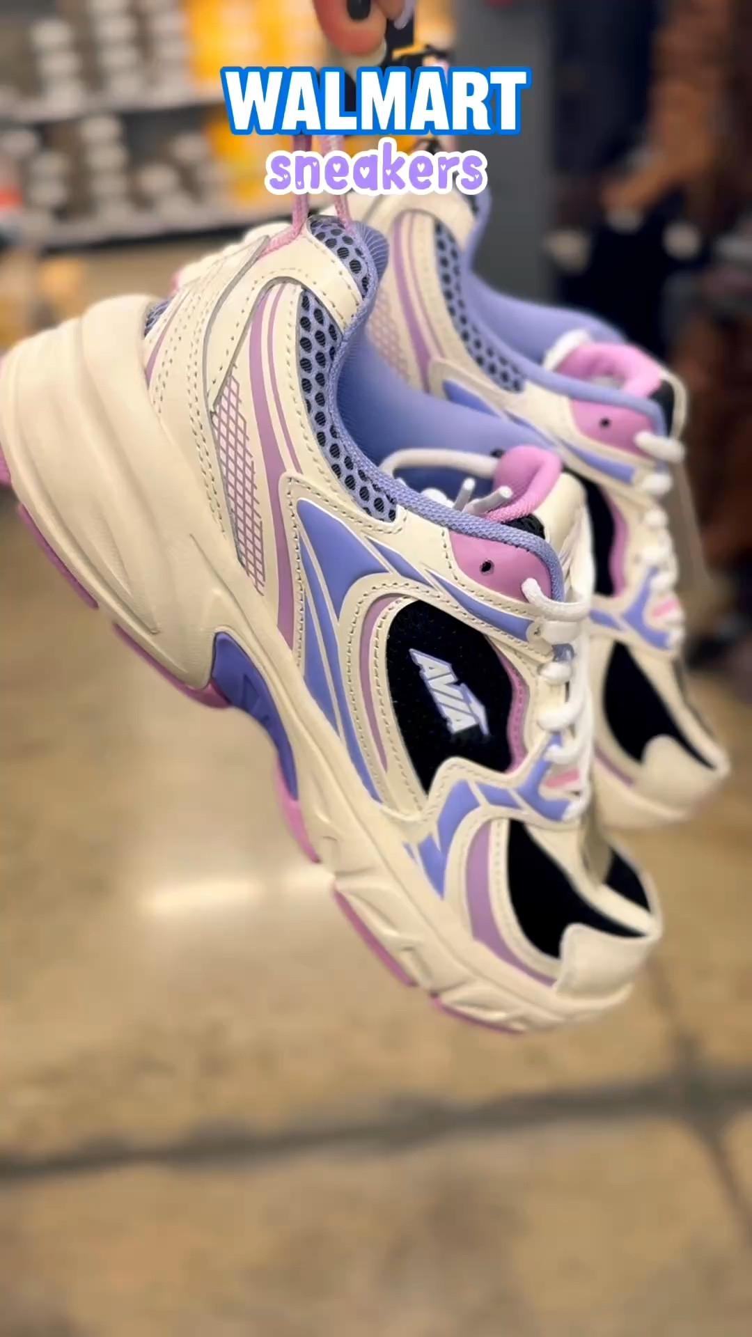 Did you know? Walmart has affordable sneakers! 

#LTKmomlife #LTKActive #LTKootd
