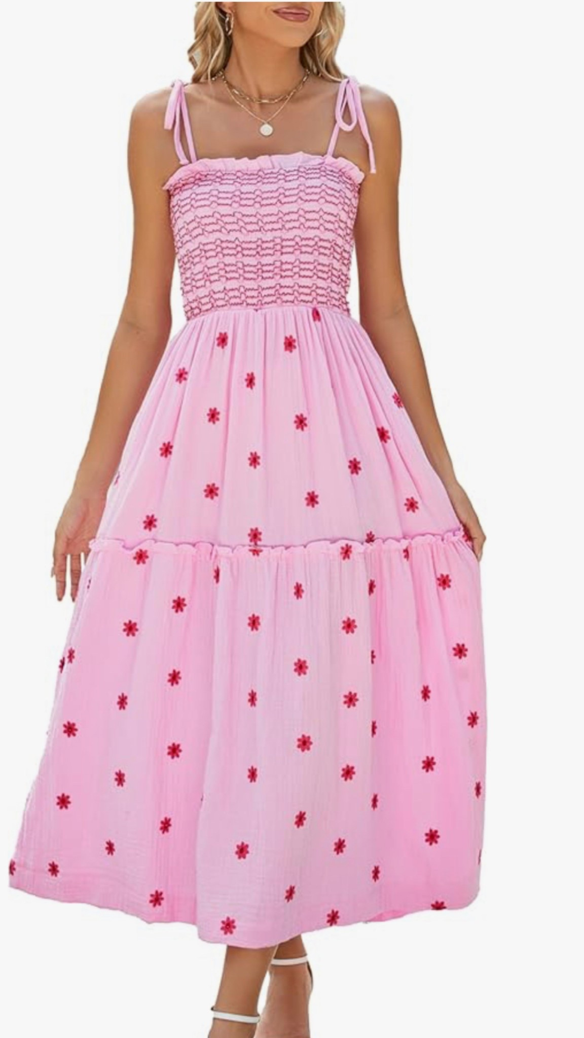 Amazon Spring Sale Clothing Finds🩷✨🫶🏼 Dresses, Tanks, Active Wear, and more!!! 

#LTKSeasonal #LTKFindsUnder50 #LTKStyleTip