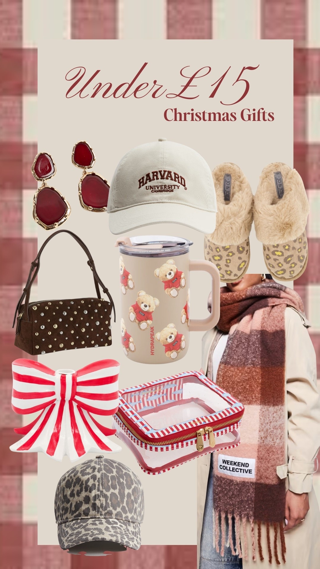 Under £15 Christmas gifts 🌲 

#LTKwinter #LTKfestive #LTKgiftguide