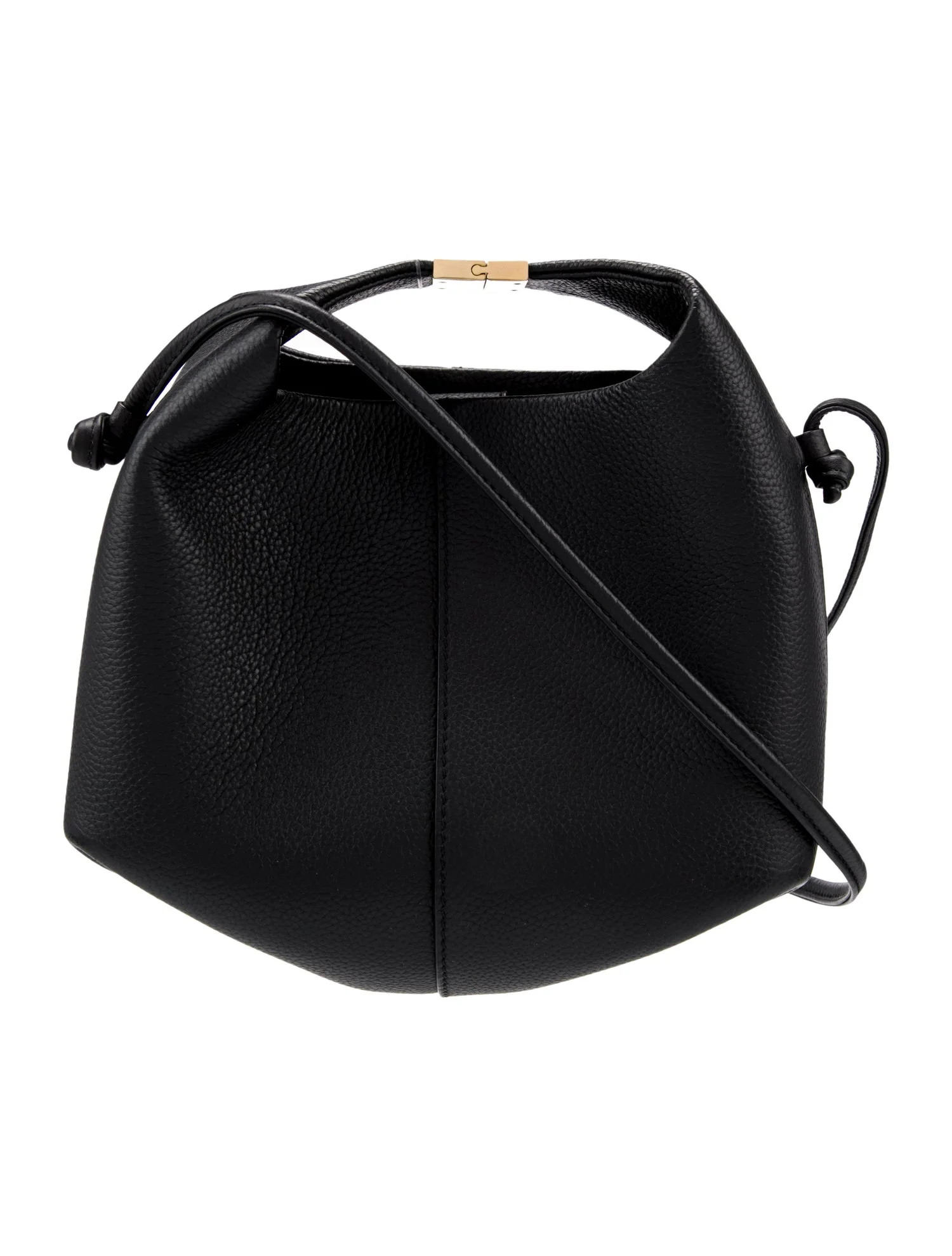 Leather Bucket Bag | The RealReal