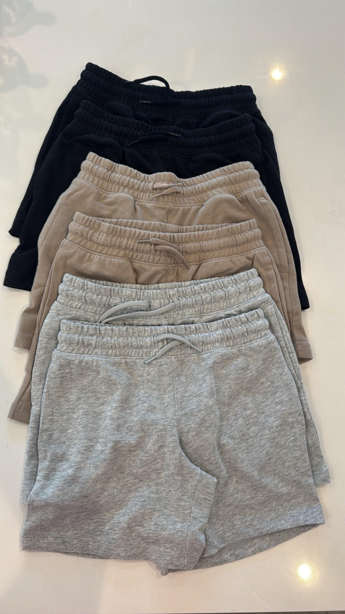 Stocked up on my favorite shorts for Gray!! Love the fit and quality! The drawstring is also functional 👏🏻

@walmart #walmart #walmartkids #boys #shorts #walmartclothing #kids #family #summer 

#LTKmomlife #LTKootd #LTKKids