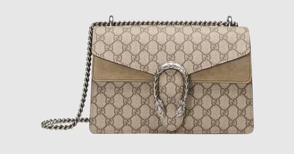 Dionysus GG small shoulder bag | Gucci (US)
