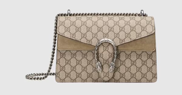 Dionysus small GG shoulder bag | Gucci EU