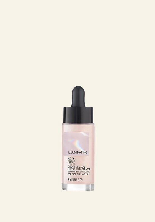 Drops of Glow Lustre Finish Creator | The Body Shop (NL)