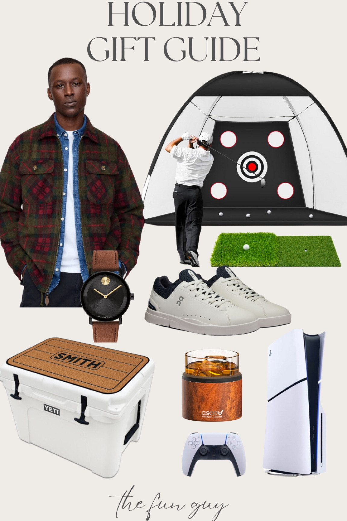 #giftsformen

#LTKSeasonal #LTKHoliday #LTKGiftGuide