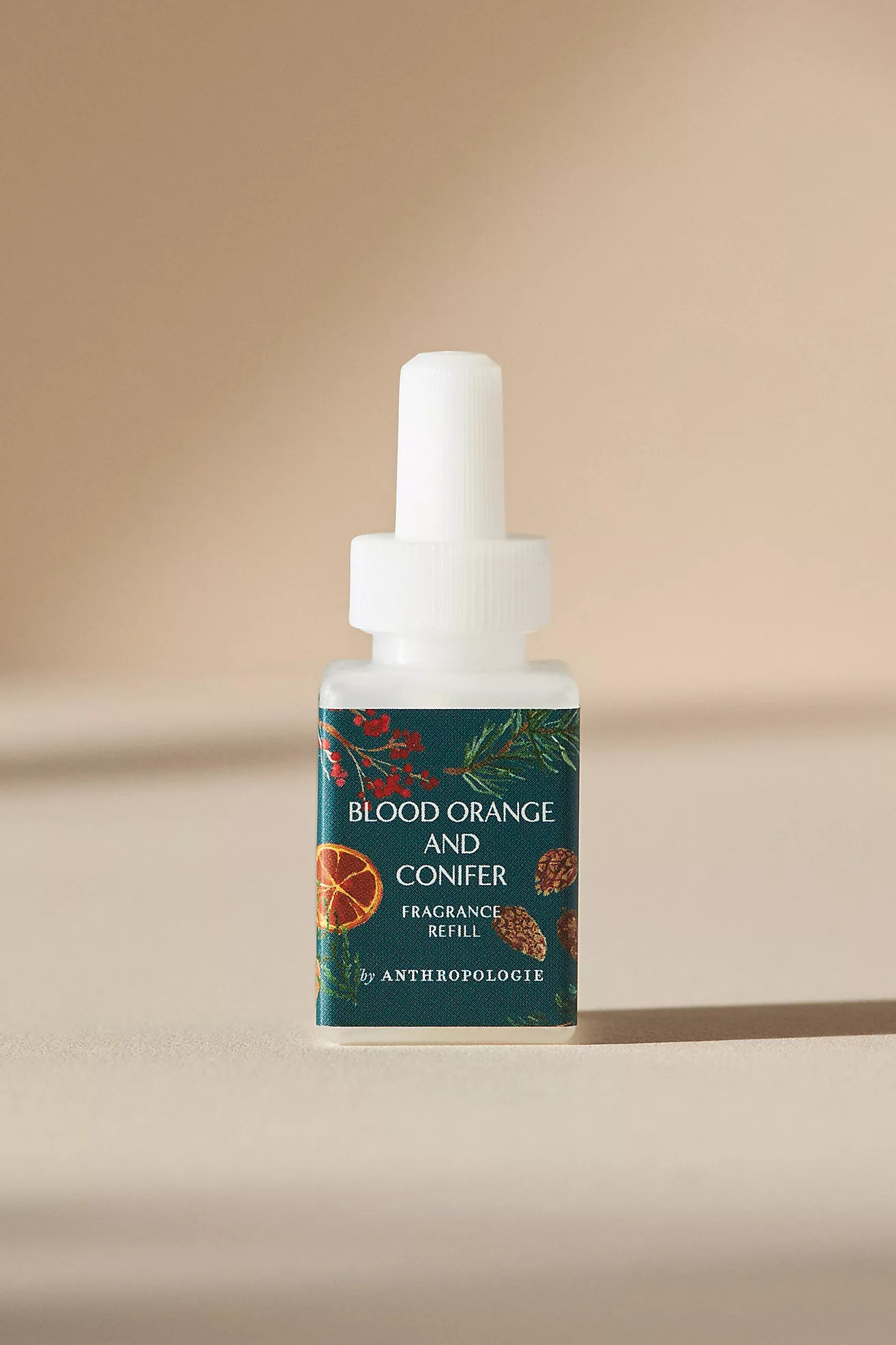 Pura x Anthropologie Blood Orange & Conifer Home Fragrance Oil Refill | Anthropologie (US)