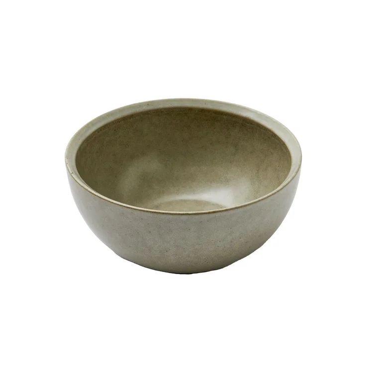 Better Home and Gardens Banks Cream 6-inch Stoneware Cereal Bowl | Walmart (US)