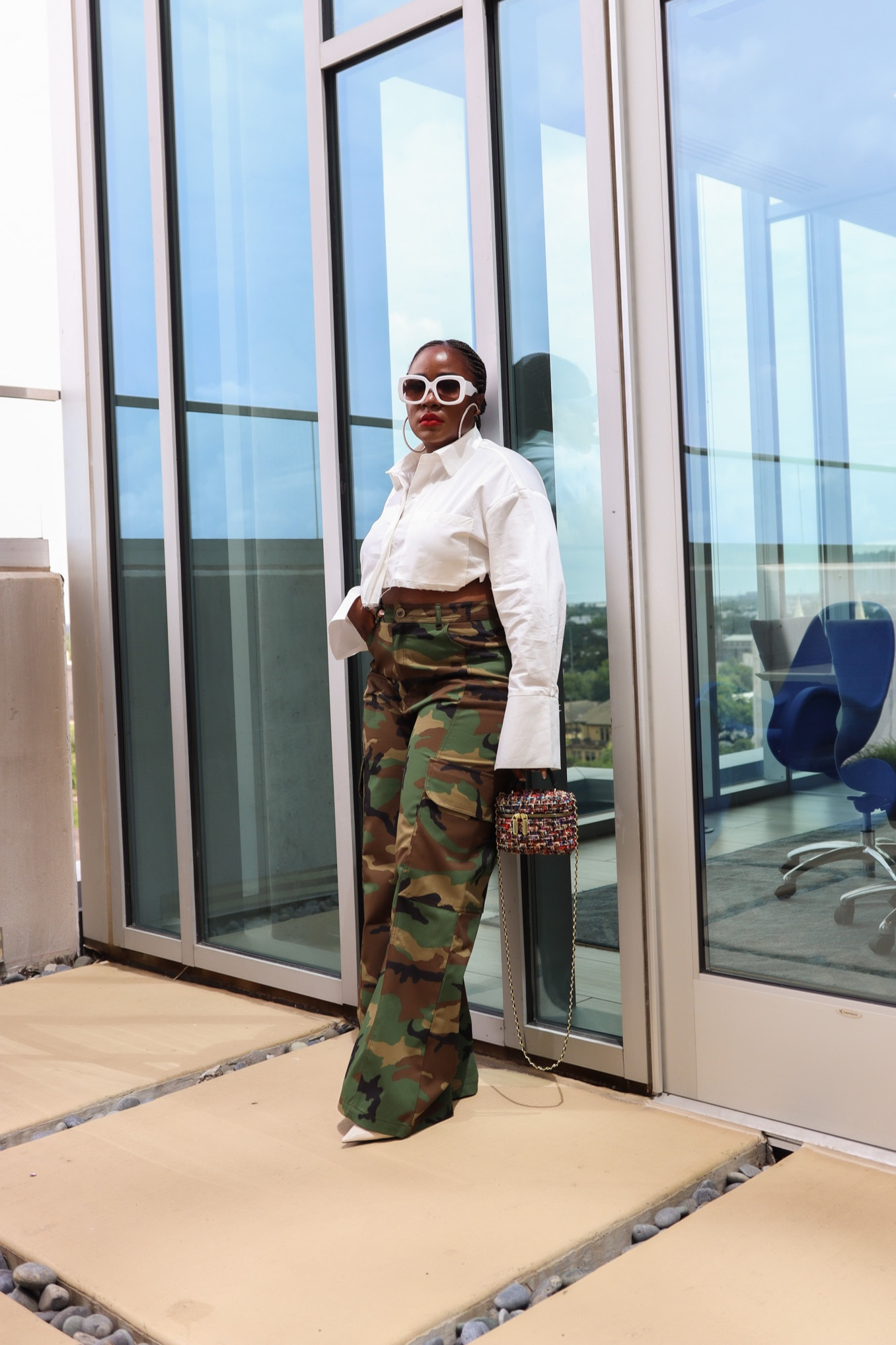 Elegant street wear fashion perfect for any occasion this look can be styled for various occasions 

#LTKStyleTip #LTKItBag #LTKFindsUnder50