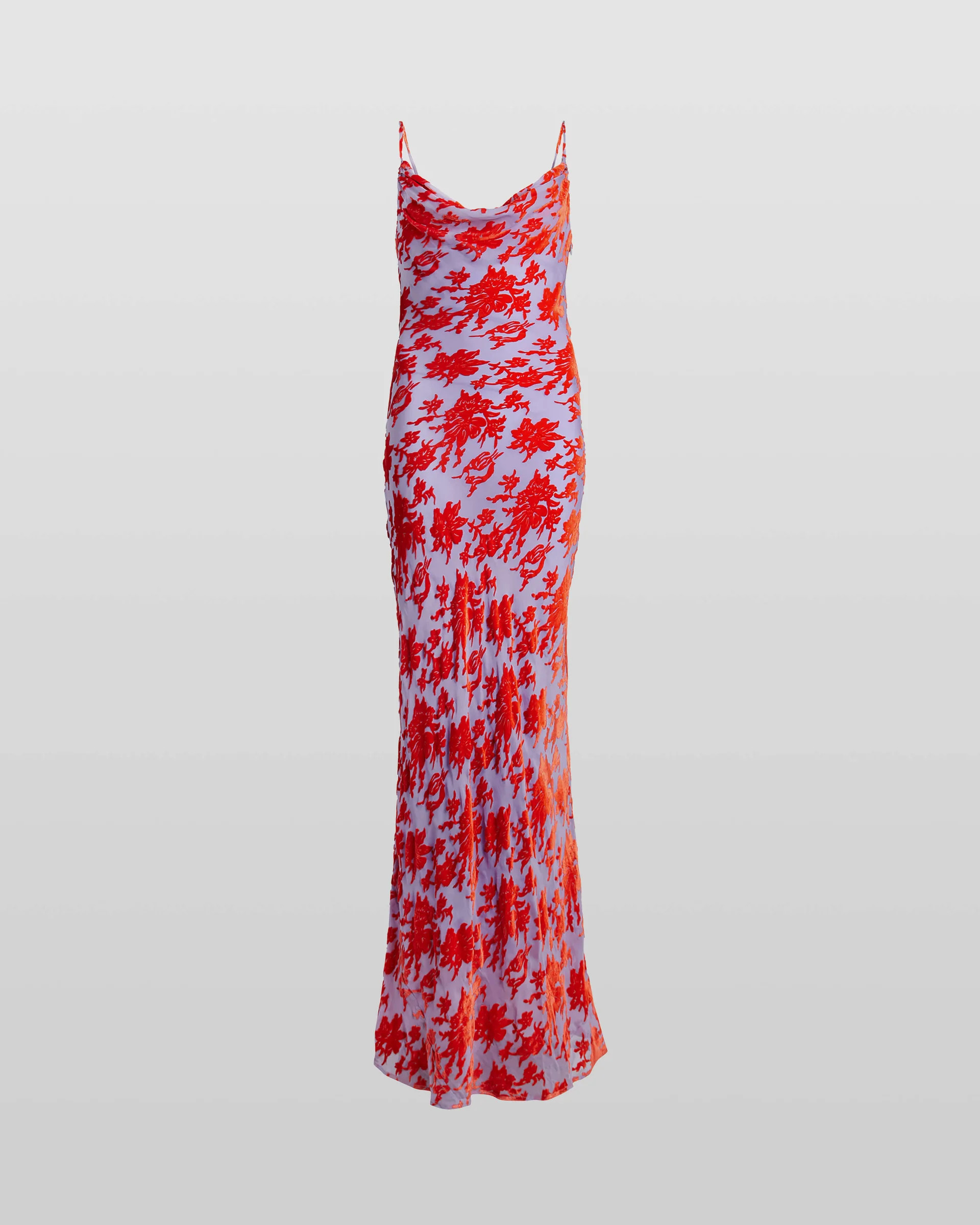 Athena Dress Red | Rat & Boa