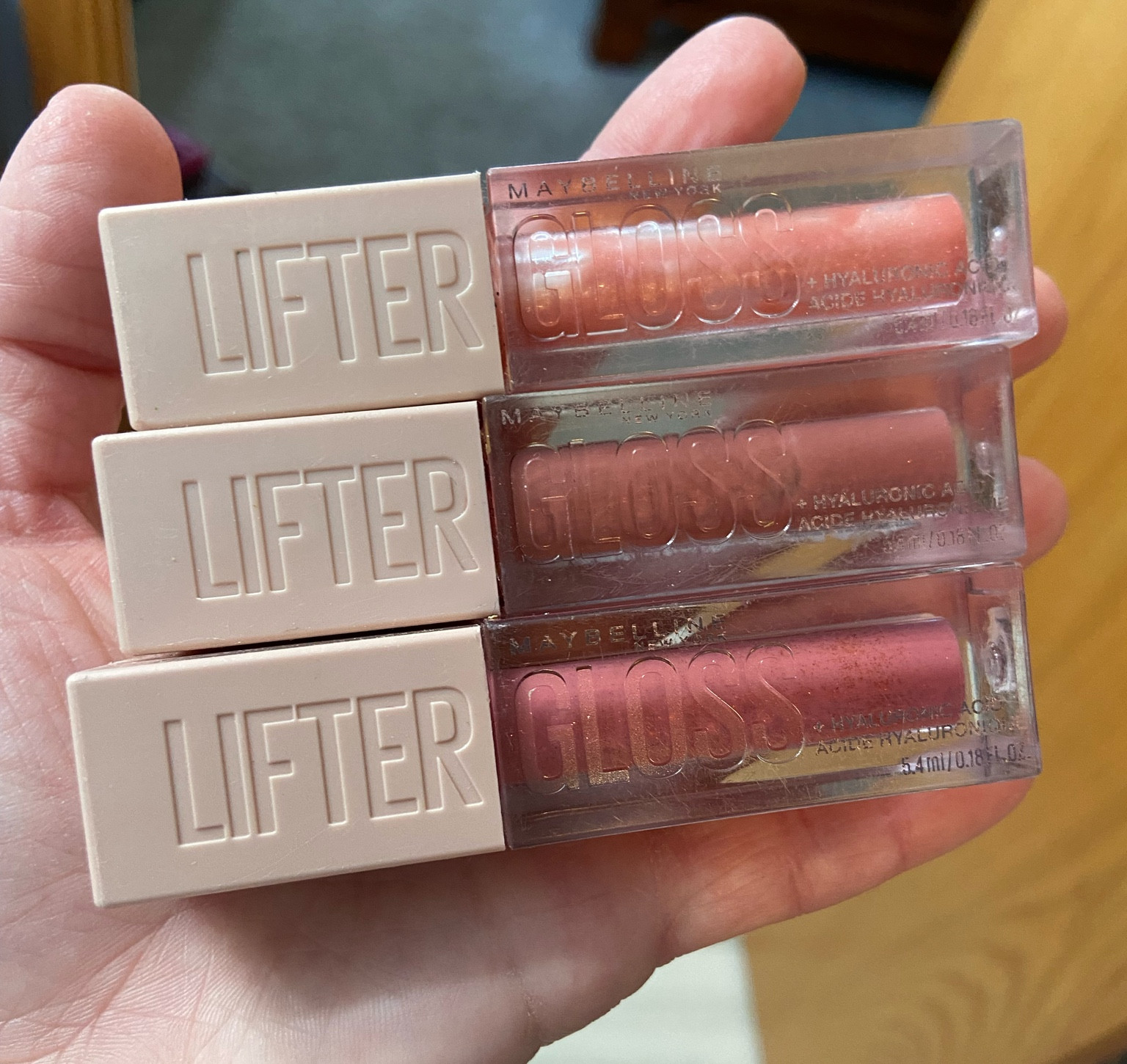 Stocking Stuffers - gloss, my faves are 3,4,and 5 

#girl #girlgift #stockingstuffer #under10 #target #budgetfriendly #budgetfinds #teengirl #giftsforher

#LTKbeauty #LTKU