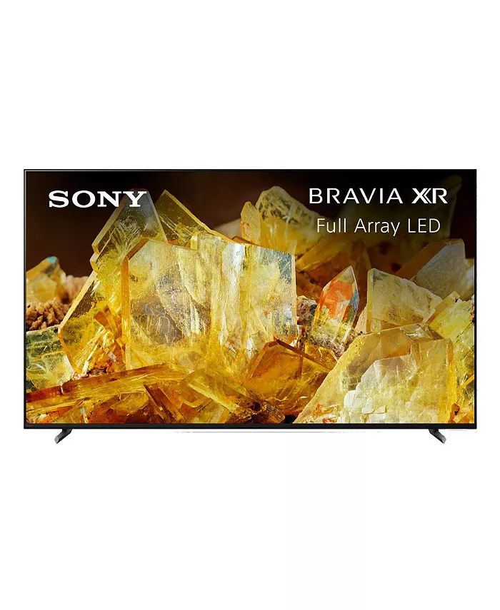 XR55X90L 55" BRAVIA 4K HDR Full Array LED Smart TV with Google TV (2023) | Macy's