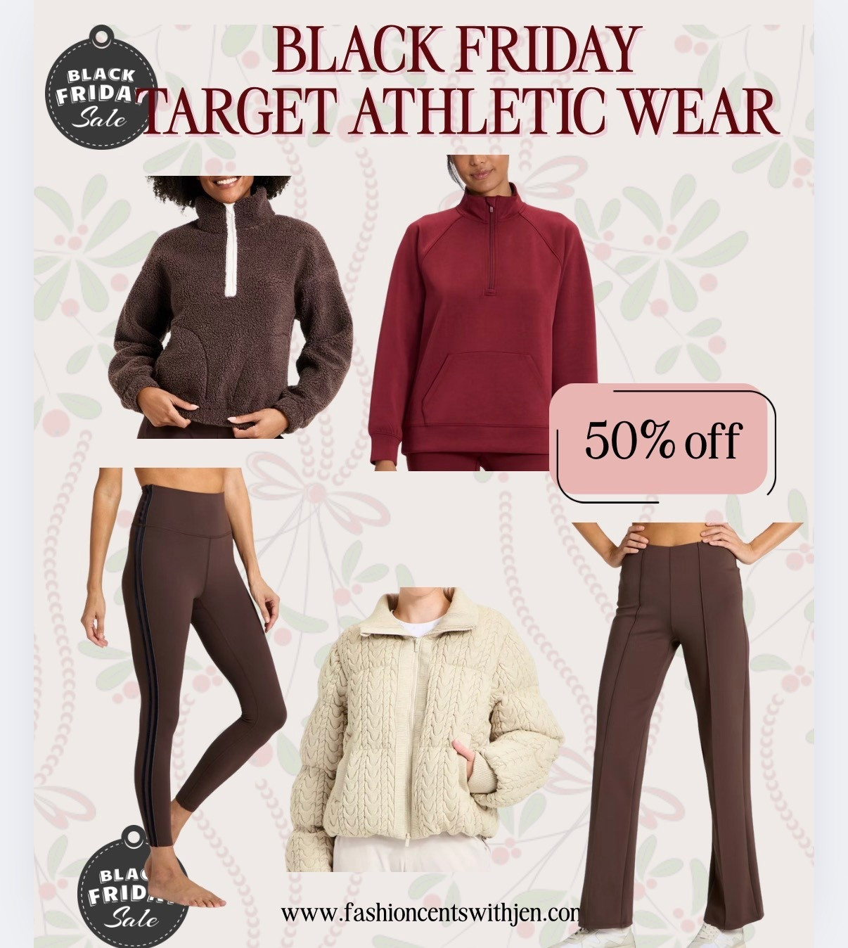 Target athletic wear is 50% off tons of cute outfits - lululemon inspired 




Outfits 
Target
Workout were 