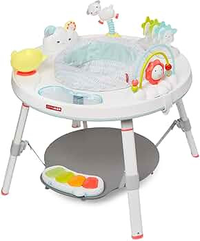 Skip Hop Baby Activity Center: Interactive Play Center with 3-Stage Grow-with-Me Functionality, 4... | Amazon (US)