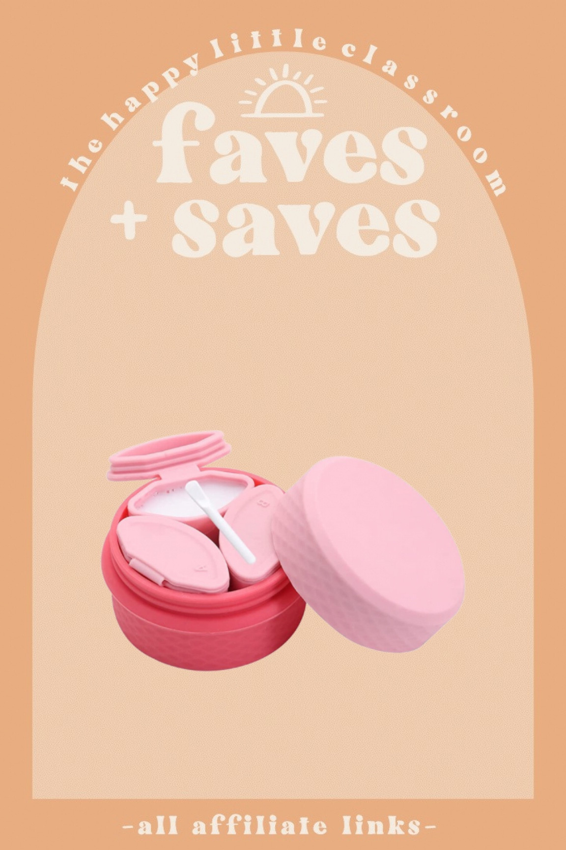 the perfect little thing for your skincare while traveling! 

#LTKtravel #LTKunder50 #LTKFind