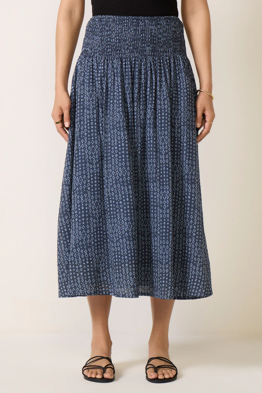 Ana Printed Skirt | Evereve