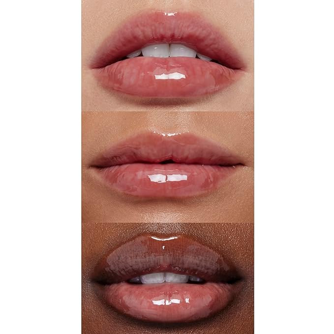 e.l.f. Glow Reviver Lip Oil, Nourishing Tinted Lip Oil For A High-shine Finish, Infused With Jojo... | Amazon (US)