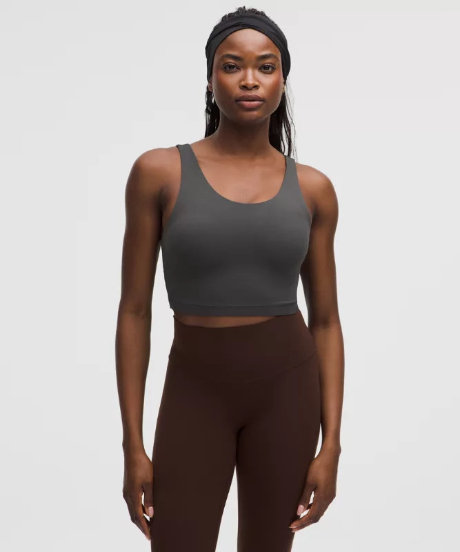 Nulu Cross-Back Yoga Bra | lululemon (AU)