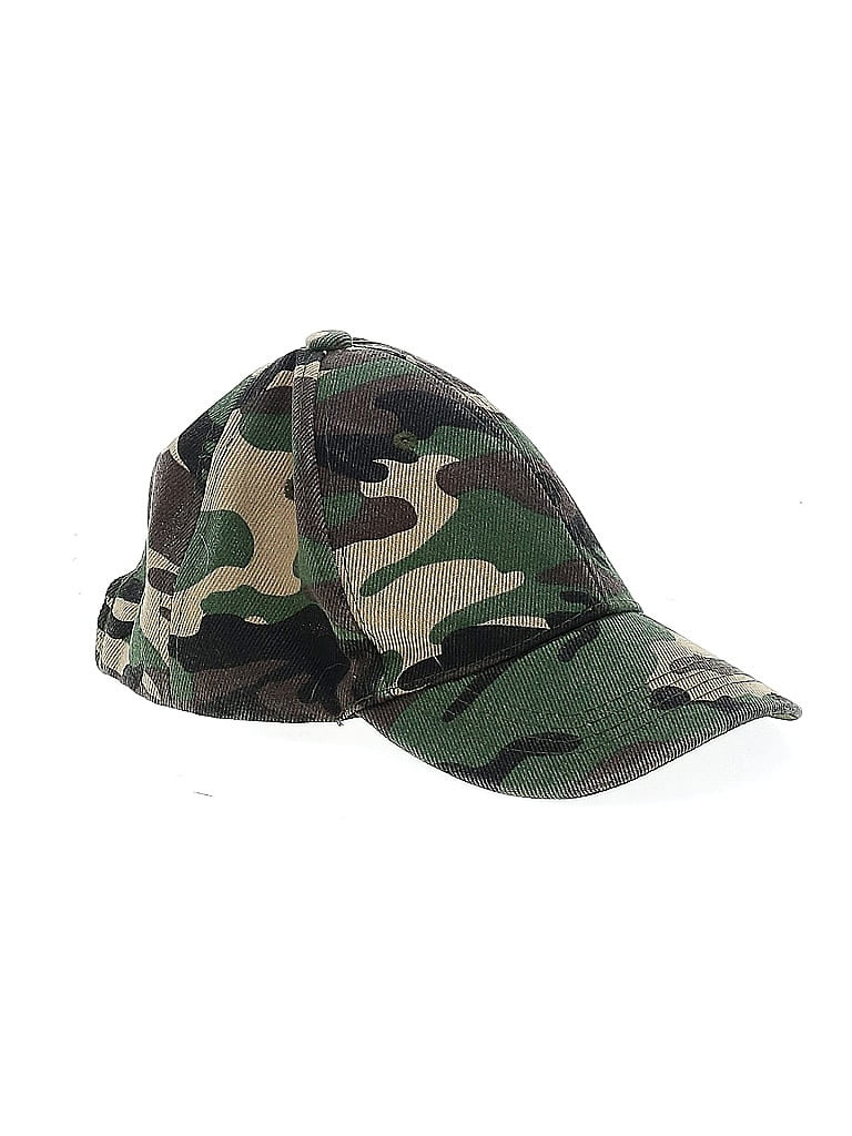 Baseball Cap: Green Camo Accessories | thredUP