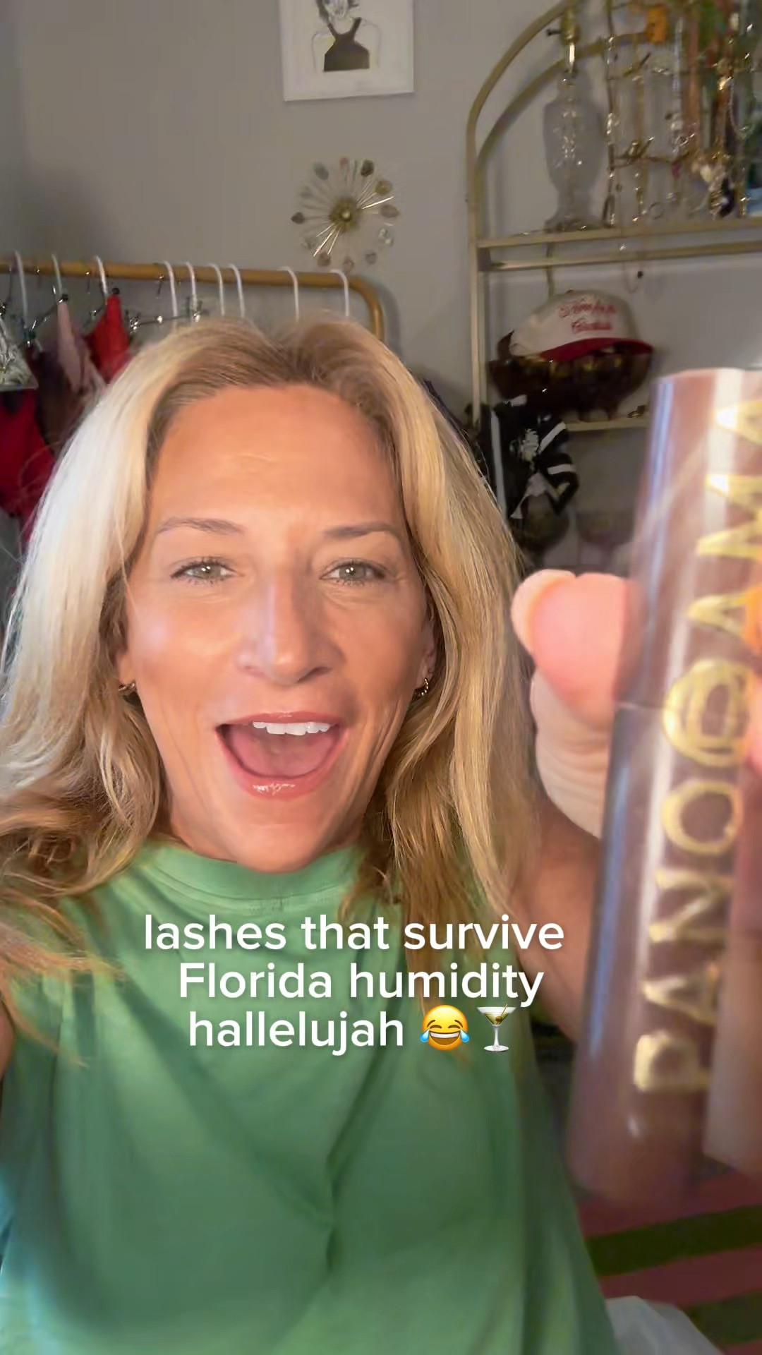 The only mascara I will not shut up about. 🍸
L’Oreal Panorama mascara and I am not calm. I have tried every mascara on the market and this is the one that actually stays put — no smudging, no flaking, no raccoon eyes by noon. I live in Florida. It survives the humidity. That’s all I needed to know. 😂
Drugstore price. High end performance. Linked on my LTK. You’re welcome.
lorealmascara panoramamascara bestmascara drugstoremascara mascaraover50 humidityproofmascara longlastingmascara smudgeproofmascara beautyfind makeupover50 ltkbeauty 
ltkunder20 drugstorebeauty affordablebeauty mascarareview summerbeauty beautyfinds ltkfindsunder50 mascarathatworks floridamakeup

#LTKselfcare #LTKgrwm