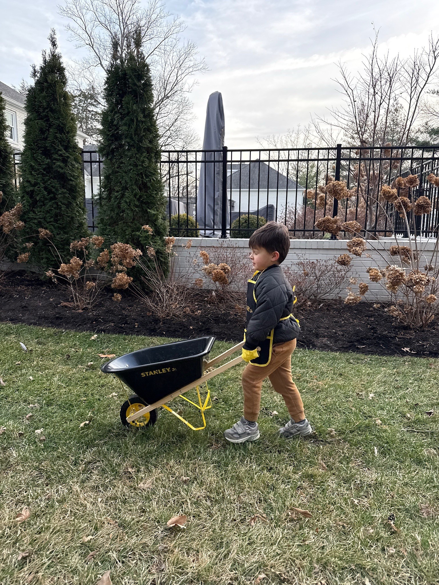 Who needs help with gardening!? 🏡🪴

Gardening toy, gardening toy set, boys toy set, outdoor toys, outdoor toy set, winter clothing, boys winter outfits, Grace White

#LTKKids #LTKmomlife #LTKHome