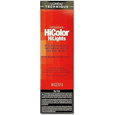 Loreal Hicolor Red | Amazon (US)