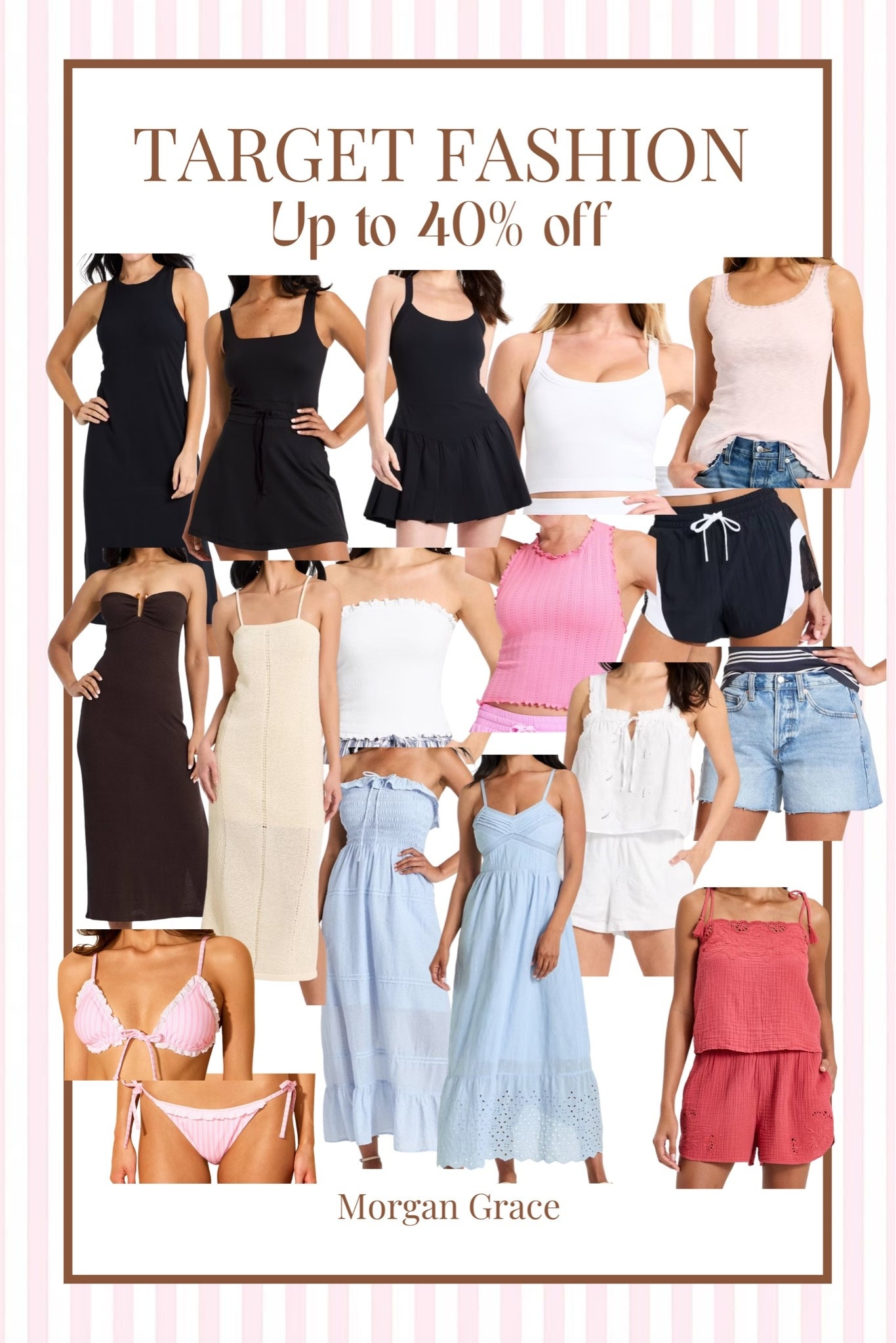 Target Women’s Fashion Sale

Target sale, Memorial Day fashion sale, women’s target fashion, target women’s fashion sale, target maxi dress, target exercise dress, target tank top, target joylab, target short and tank set, target outfit, target top, target tank top, target knit dress, target swim, target jeans shorts, blue maxi dress, brown knit maxi dress, vacation outfit beach, date night outfit, summer dress, summer outfit, target sale, memorial day fashion sale, women’s target fashion, target women’s fashion sale, target fashion finds, target clothing finds, target summer fashion, target summer outfits, target outfit ideas, target women’s clothing, affordable women’s fashion, trendy target fashion, viral target finds, target style inspiration, target vacation outfits, target date night outfit, target casual outfits, target spring fashion, target summer dress, summer dress women, casual summer dress, target maxi dress, blue maxi dress, brown knit maxi dress, knit maxi dress outfit, flowy maxi dress, vacation dress outfit, beach vacation outfit, resort wear outfit, summer outfit ideas, women’s summer outfits, effortless summer style, classy casual outfits, brunch outfit ideas, travel outfit women, vacation outfit beach, target exercise dress, athletic dress outfit, sporty summer outfit, summer activewear women, target joylab, joylab activewear, target workout clothes, target athletic dress, target tank top, women’s tank tops, target short and tank set, matching lounge set women, casual comfy outfit, everyday summer outfit, target swim, target swimsuits women, beach day outfit, poolside outfit ideas, target jean shorts, women’s jean shorts, denim shorts outfit, casual beach outfit, work to weekend outfits, affordable fashion finds, under $50 summer outfits, under $50 summer dress, under $50 summer fashion, women’s fashion summer, capsule wardrobe summer, target aesthetic outfits, tiktok target fashion finds, cute target outfits, stylish summer looks, neutral summer fashion, feminine summer outfits, elevated basics women, casual chic outfit ideas, beach vacation

#LTKootd #LTKSeasonal #LTKSaleAlert