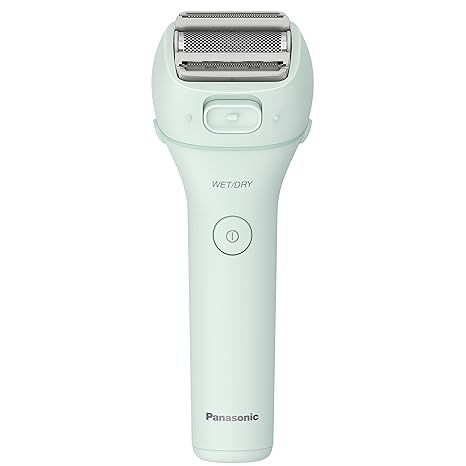 Panasonic Close Curves Electric Razor for Women, Cordless 3-Blade Shaver with Pop-Up Trimmer, Wet... | Amazon (US)