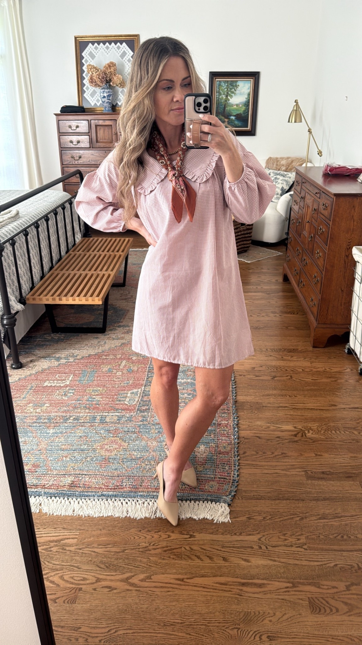 Cute spring dress
Mother’s Day outfit
Graduation outfit

#LTKBeauty #LTKMothersDay #LTKgrwm