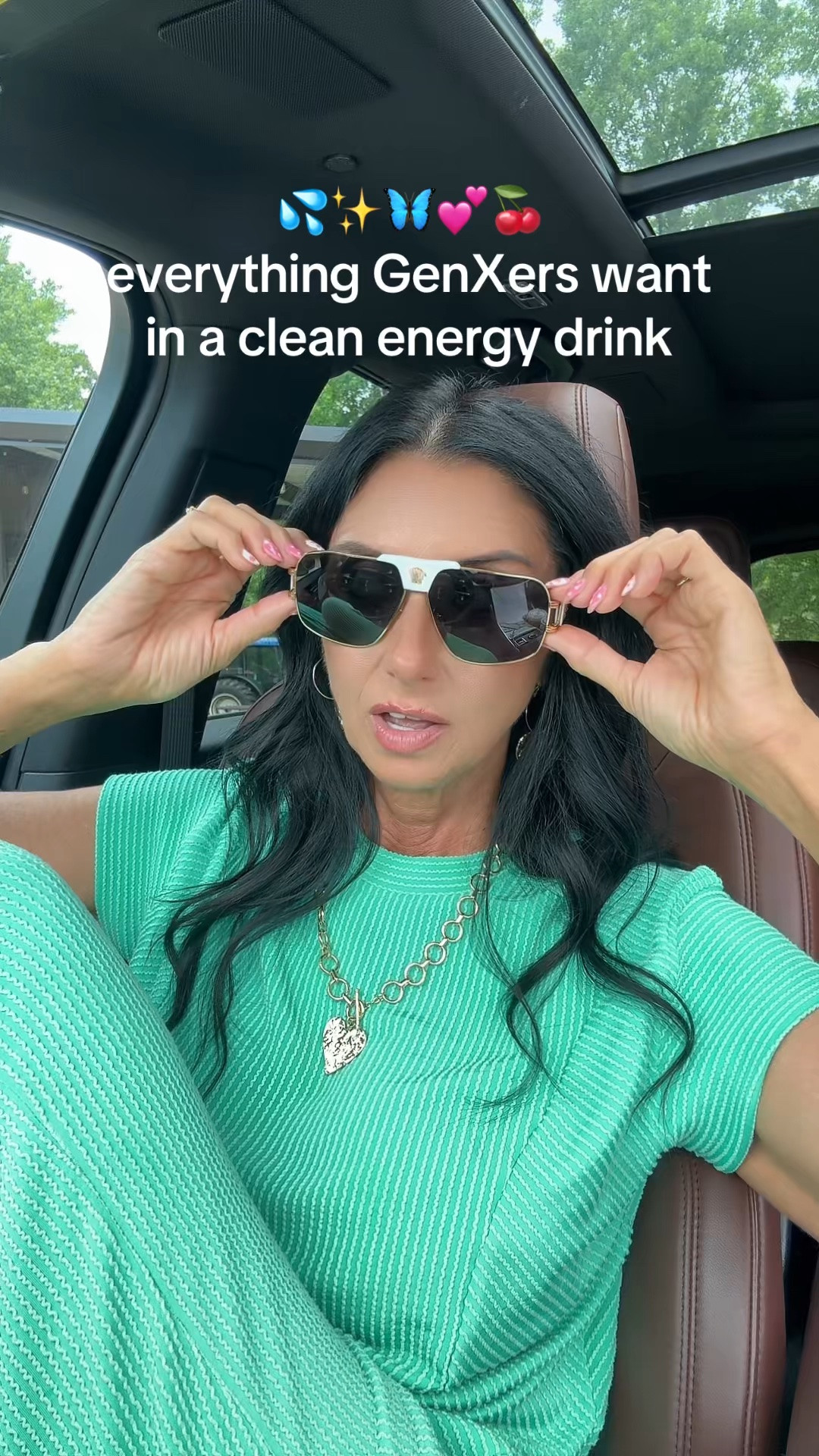Clean Energy💕🍒🍉✨⚡️

#LTKmorningroutine #LTKActive #LTKmomlife