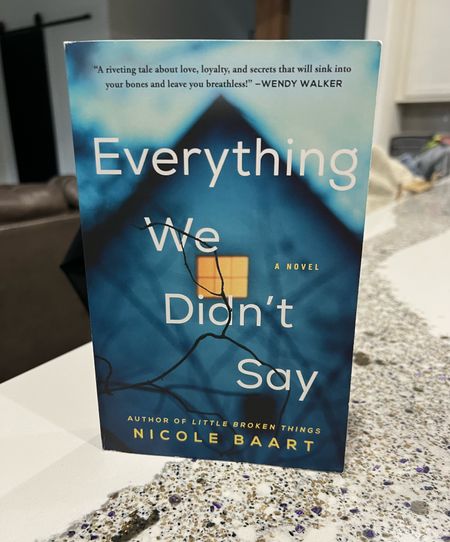 Everything we didn’t say from Amazon book reads 

#LTKhome