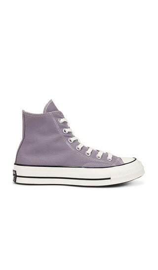Chuck 70 Sneaker in Mauve Stone, Egret, & Black | Revolve Clothing (Global)