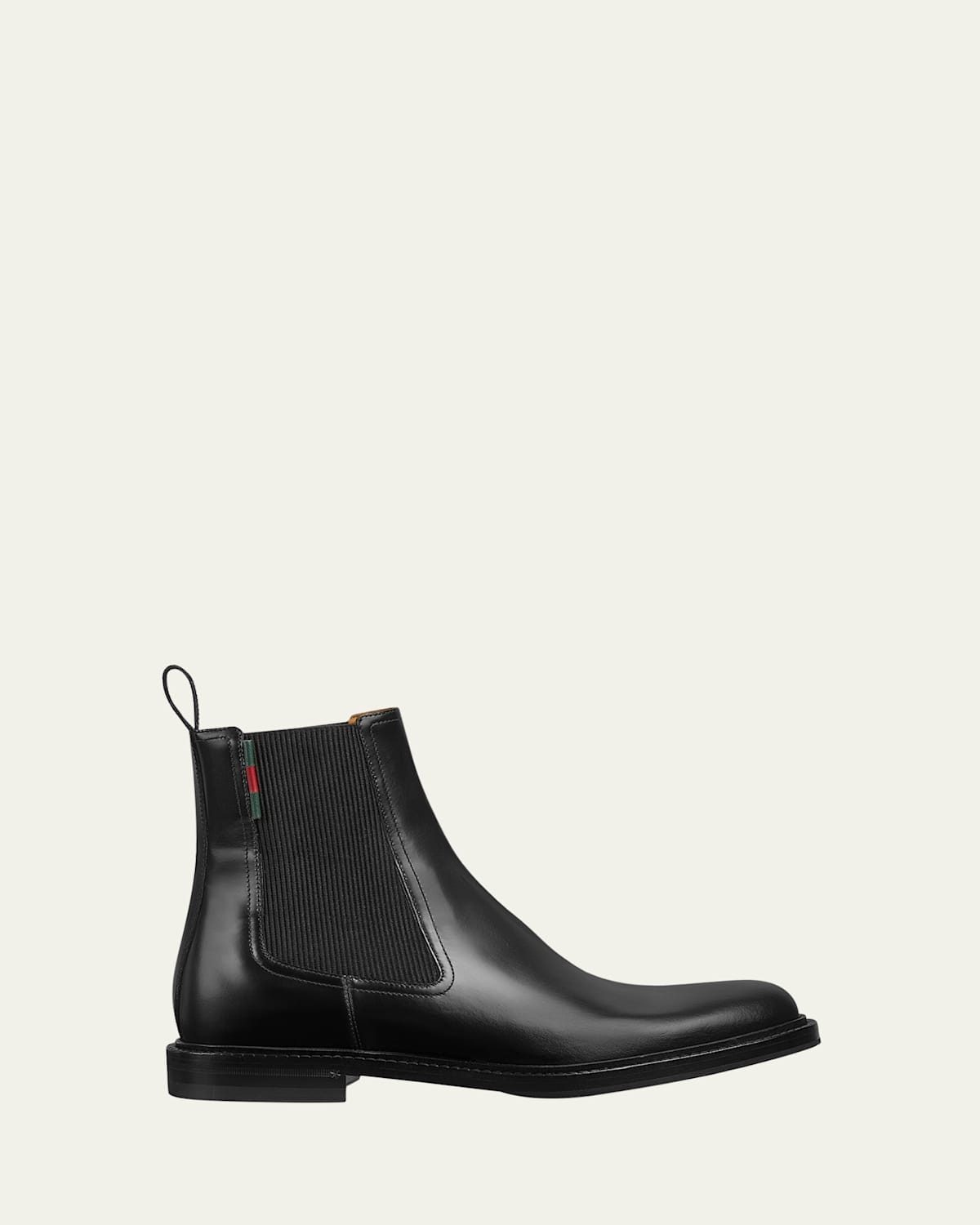 Men's William Leather Chelsea Boots | Bergdorf Goodman