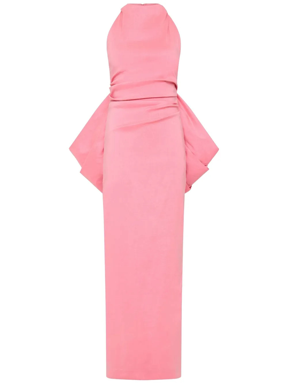 Rachel Gilbert Lottie Gown  | Pink | FARFETCH | Farfetch Global