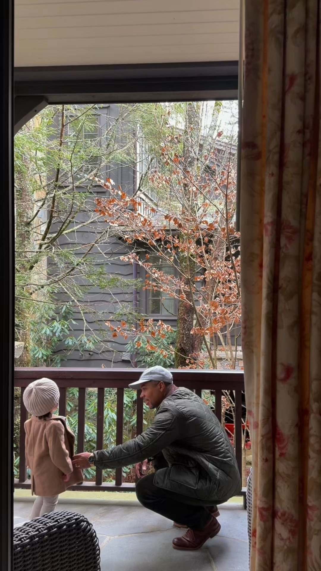 Our look for a day in the Highlands! So festive here for the holidays! 🎅🏾🎄 

#LTKHoliday #LTKMens #LTKmomlife