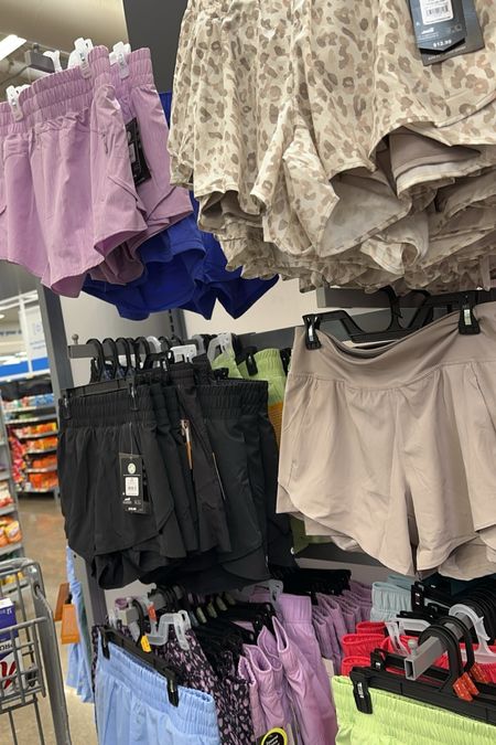 Walmart athletic shorts 

#LTKstyletip #LTKfindsunder50