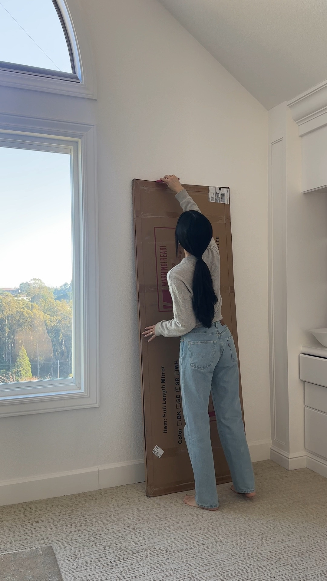 New full length mirror under $150 

#LTKSaleAlert #LTKStyleTip #LTKHome