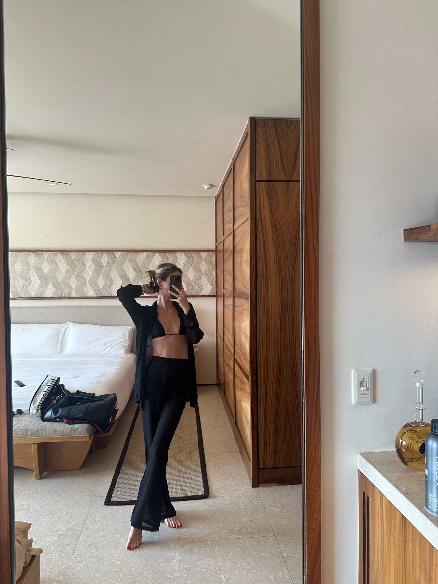 Just got home from Cabo, so I want to do a little shopping for some more black pieces. I always love a good black set or coverup and a black bikini. You really never can go wrong. 

#LTKstyletip #LTKtravel #LTKswim
