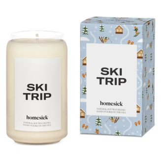 Ski Trip Candle | Bloomingdale's (US)